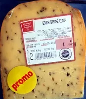 Mängden socker i Gouda graine cumin