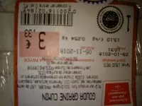 Mängden socker i Gouda graine cumin