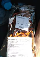 Mängden socker i Bretzeli Classic