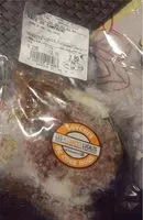 Mängden socker i Pate de campagne