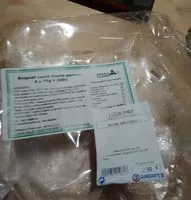 Mängden socker i Beignet sucré fourré pomme