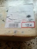 Mängden socker i Fourme de Montbrison