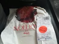 Mängden socker i Galet de roi