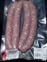 Mängden socker i saucisse poulet citron et thym