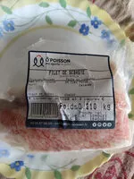 Mängden socker i filet de SEBASTE