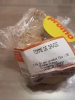 Mängden socker i Tome de savoie