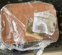 Mängden socker i Tomme savoie lait cru entier