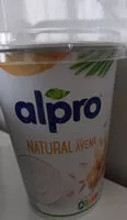 Mängden socker i yogur alpro de avena