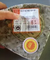 Mängden socker i Saint Nectaire