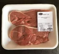 Mängden socker i Tranche de gigot