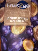 Mängden socker i Prune uscate fără sâmburi
