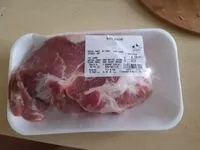 Mängden socker i Rôti Échine