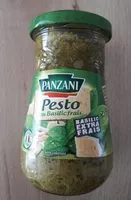 Mängden socker i Pesto