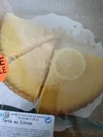 Mängden socker i Tarte citron