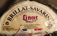 Mängden socker i Brillat-savarin