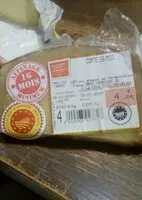 Mängden socker i Comte 16 mois