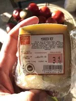 Mängden socker i Morbier