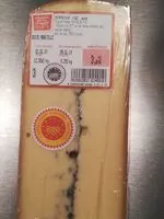 Mängden socker i Morbier fQC aop