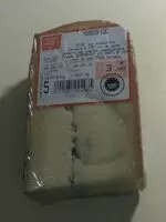 Mängden socker i Morbier EQC