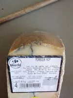 Mängden socker i Morbier aop