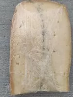 Mängden socker i Morbier AOP lait cru AOP