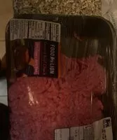 Mängden socker i Ground beef chuck