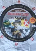 Mängden socker i Reblochon de Savoie