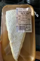Mängden socker i Brie De Meaux