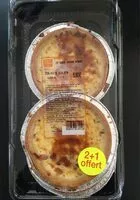 Mängden socker i Quiche loraine ambiant