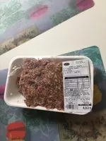 Mängden socker i Farce a tomate