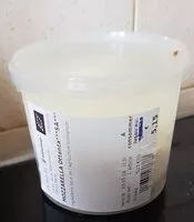 Mängden socker i Mozzarella Ottanta