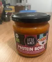 Mängden socker i Protein Bowl