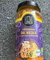 Mängden socker i Dal Masala