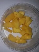 Mängden socker i Ananas cube