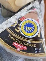 Mängden socker i Tomme de savoie