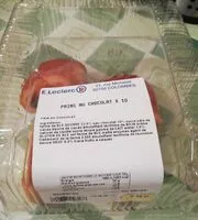 Mängden socker i Pain au chocolat *10