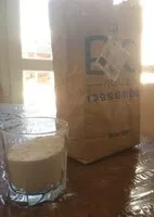 Mängden socker i Farine T65