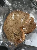 Mängden socker i Pain Bûcheron