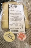 Mängden socker i Comte rdf