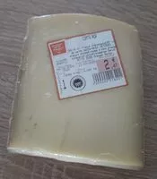 Mängden socker i Comté