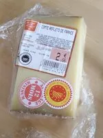 Mängden socker i Conté reflets de france