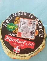 Mängden socker i Reblochon fermier