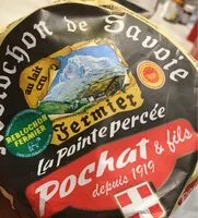 Mängden socker i Reblochon