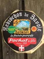 Mängden socker i Reblochon de Savoie