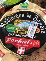 Mängden socker i Reblochon