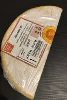 Mängden socker i Reblochon RDF