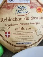 Mängden socker i Reblochon de Savoie