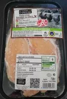 Mängden socker i Filet de poulet fermier