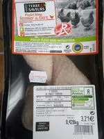 Mängden socker i terre saveurs