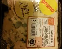 Mängden socker i Roquefort